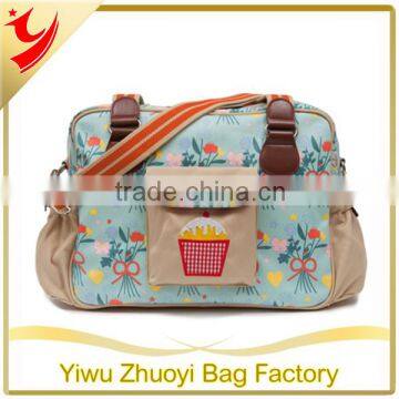 2014 Bouquet Yummy Mummy Bbay Changing Bag in Color