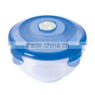 350ml mini waterproof salad bowl with lid GL9505