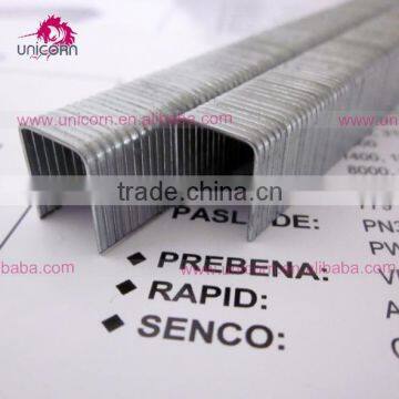 Supply 3/8 Crown 08 10 12 14 16 19 22 mm Length Arrow T50 Staples