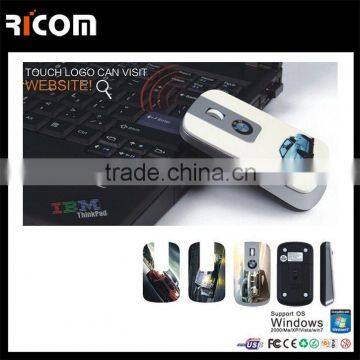 Wireless 2.4G Webkey Mouse High Class Webkey Mouse