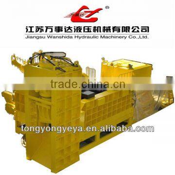 Metal Baler Shear