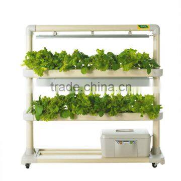 LED Hydroponic Cultivator