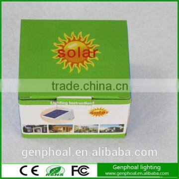 2015 Solar Led Street Light Price Led Solar Light Led Solar Garden Lights photo-2