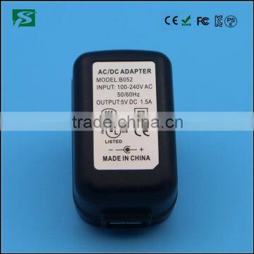 SYS new design 1500ma usb charger