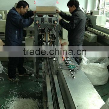 Automatic Cotton Bud Machine with dry and packing