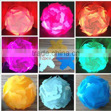 factory wholesale new puzzle led panel lamp