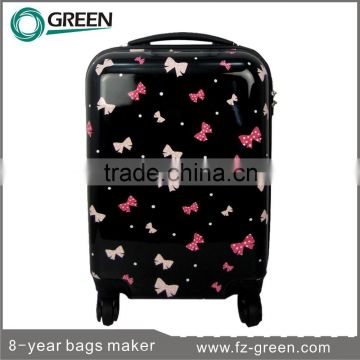 2015 Colorful New Travel Car Luggage And Bags