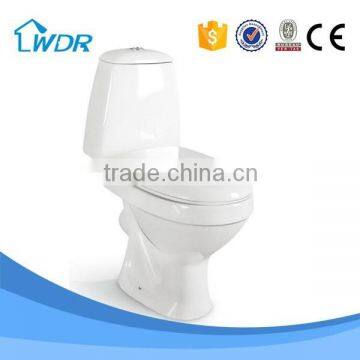 china supplier luxury two piece toilet nice quality