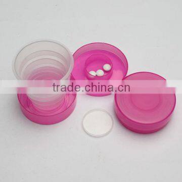 Portable Plastic Lid Collapsible Silicone Cup Cheap On Sale Quality Choice