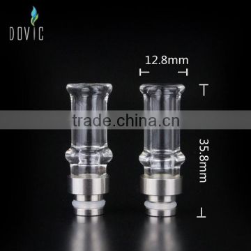 Wholesale 510 drip tip grass wide bore drip tips