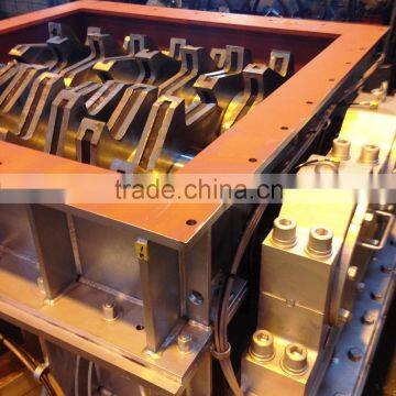 Low Cost Bestselling Garbage Rubber Crusher Made in Japan photo-2