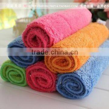 Absorbent Soft Microfiber Cleaning Cloth photo-2