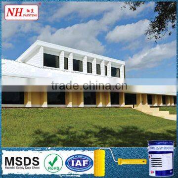 Durable Baked paint for Aluminium panel