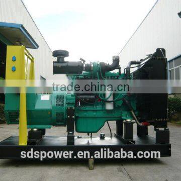 60HZ D Engine 60kw Three Phase Diesel Generator