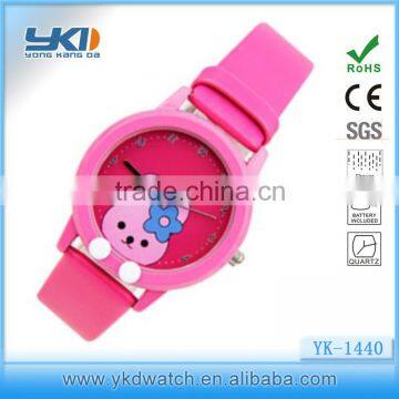 yocan unique design quartz type kid watch of new china products for sale