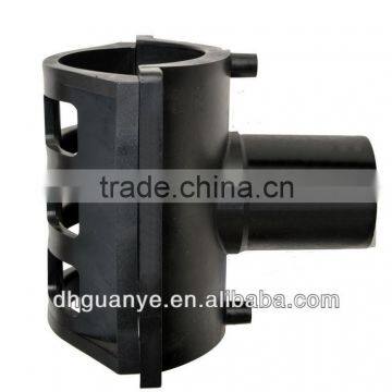 pipe fitting plastic