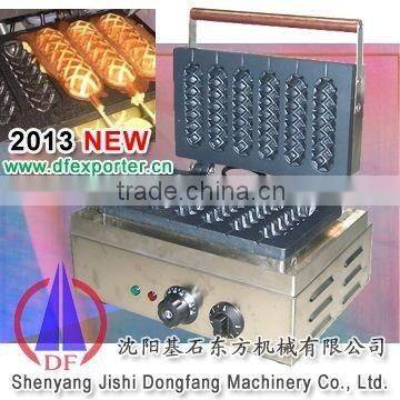 high quality hot dog machine broiler 2015 NEW DF-10287