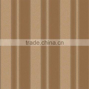 Textile Vertical Stripes Wallpaper for Home Decoration photo-3