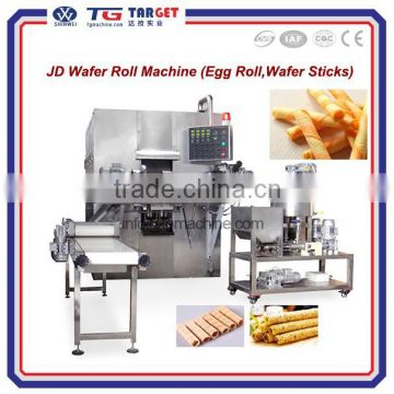 Automatic Wafer roll machine