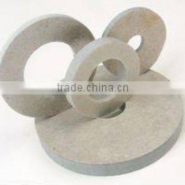 Mica gasket, insulation fitting