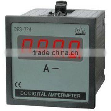 72 Digital dc ammeter