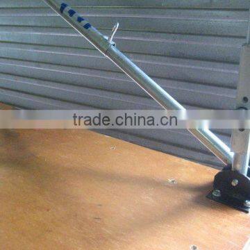 Gas Spring For Plastic Dump Bed