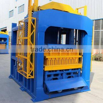 Good quality GTA4-15 block making machine/hot sale block production line