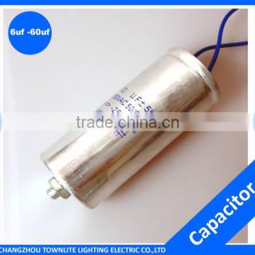 capacitor for sodium lamp