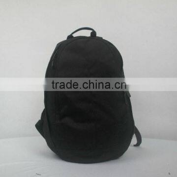 wholesale cheap black color backpack2015