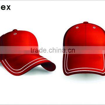 6 Panel Promotional Cap