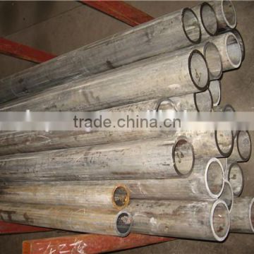 mild seamless cold drawn steel pipe