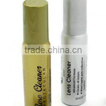 30ml spray lens cleaner Aluminum bottle