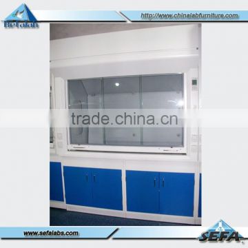 Laboratory Fume Hood Supplier Used In School Fume Hood