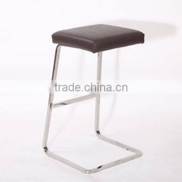 Ludwig Mies Van Der Rohe flat design four seasons restaurant barstool high chair