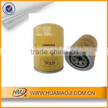 High quality filter fuel for excavators ST-CX702