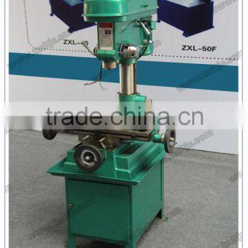 Universal Milling and Drilling Machine ZX16 Mini Drilling and Milling Machine photo-4