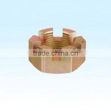 Case IH Cotton Picker Parts Slotted Nut for Doffer Assy., 3/4" 425-1312