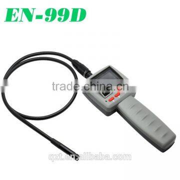 1M USB snake tube waterproof 10mm lens camera handheld industrail video inspection endoscope