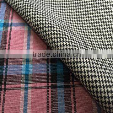 Poly Wool Suiting Fabric for Men photo-4