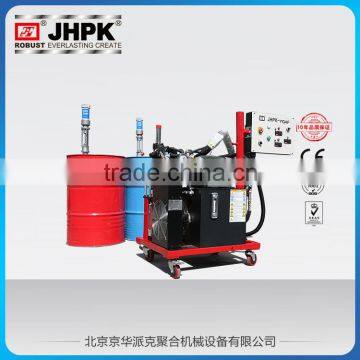 Export products polyurethane injection machinery from maufacturer