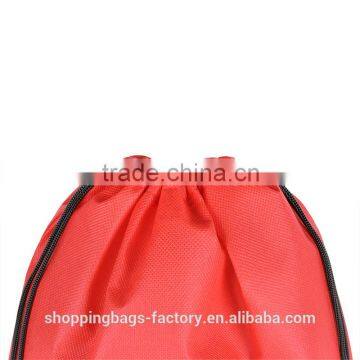 Multicolor Nice Design Small Size Non Woven Drawstring Bag photo-4