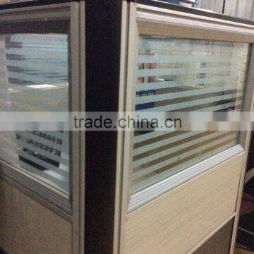 Interior Partition Color Glazed Glass (SGP Laminated Glass, Tempered Glass, Hollow Glass,Hot Bending Glas) photo-2