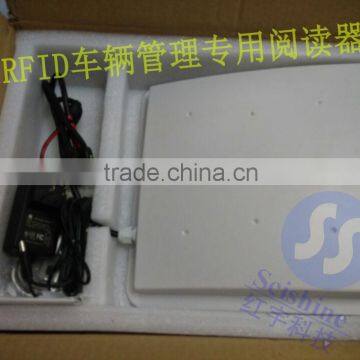 UHF RFID Reader With Long Distance in Vehicle Management Quality Choice photo-4