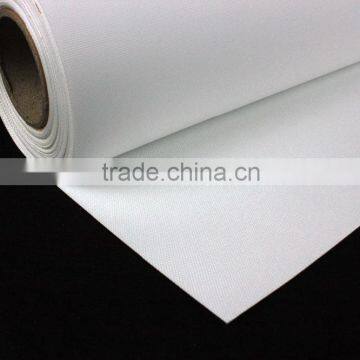 400gsm Inkjet Printing Pure Cotton Canvas Roll for Eco Solvent photo-2