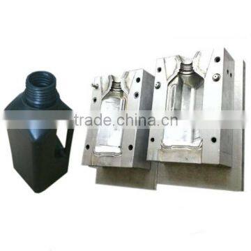 Plastic jerry can mould