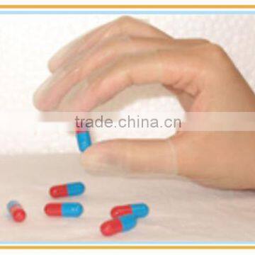 100% Latex Cut Type Antistatic Finger Cot for Industrial Use photo-4