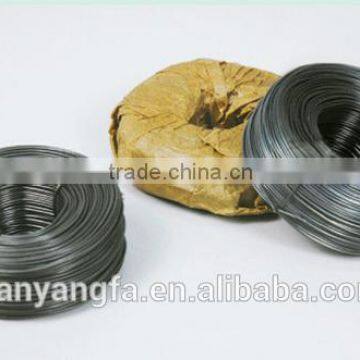 1.47mm Low Carbon Black Annealed Iron Wire Small Coil
