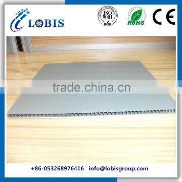 Corrugated Extruded Colored Polypropylene Sheet