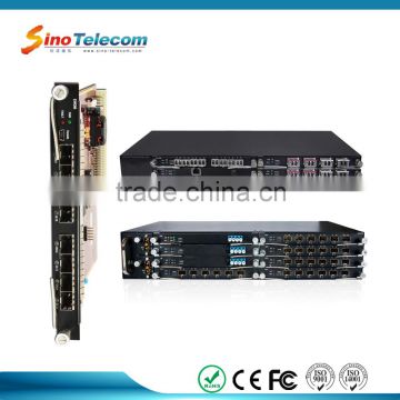 Sino-Telecom High Capacity FTTH Solution WDM PON System