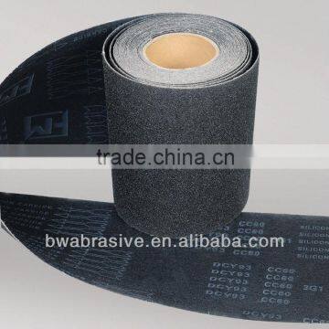 Heavy Duty waterproof abrasive cloth (DCY93)